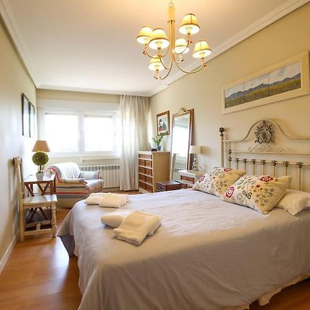 Apartamento Frente Al Sardinero Santander Ngoại thất bức ảnh
