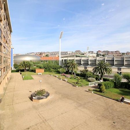 Apartamento Frente Al Sardinero Santander Ngoại thất bức ảnh