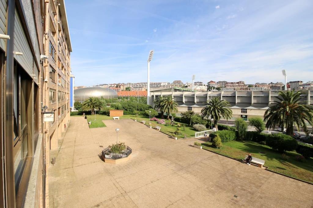 Apartamento Frente Al Sardinero Santander Ngoại thất bức ảnh