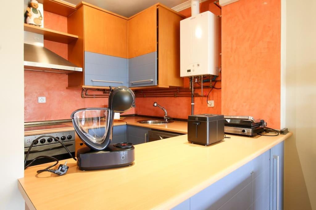 Apartamento Frente Al Sardinero Santander Ngoại thất bức ảnh