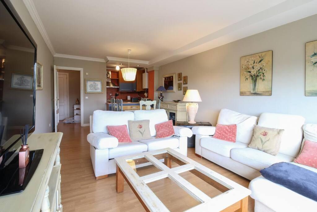 Apartamento Frente Al Sardinero Santander Ngoại thất bức ảnh