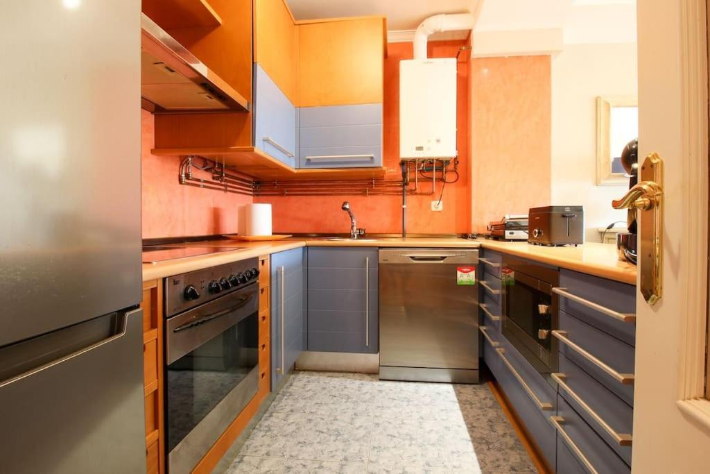 Apartamento Frente Al Sardinero Santander Ngoại thất bức ảnh