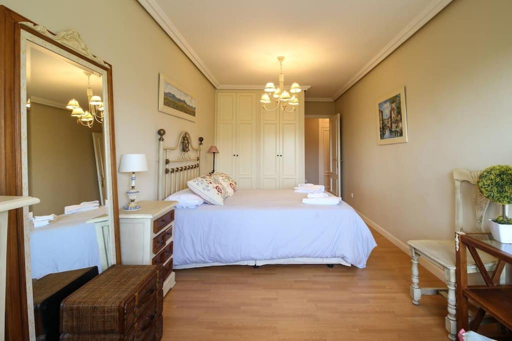 Apartamento Frente Al Sardinero Santander Ngoại thất bức ảnh