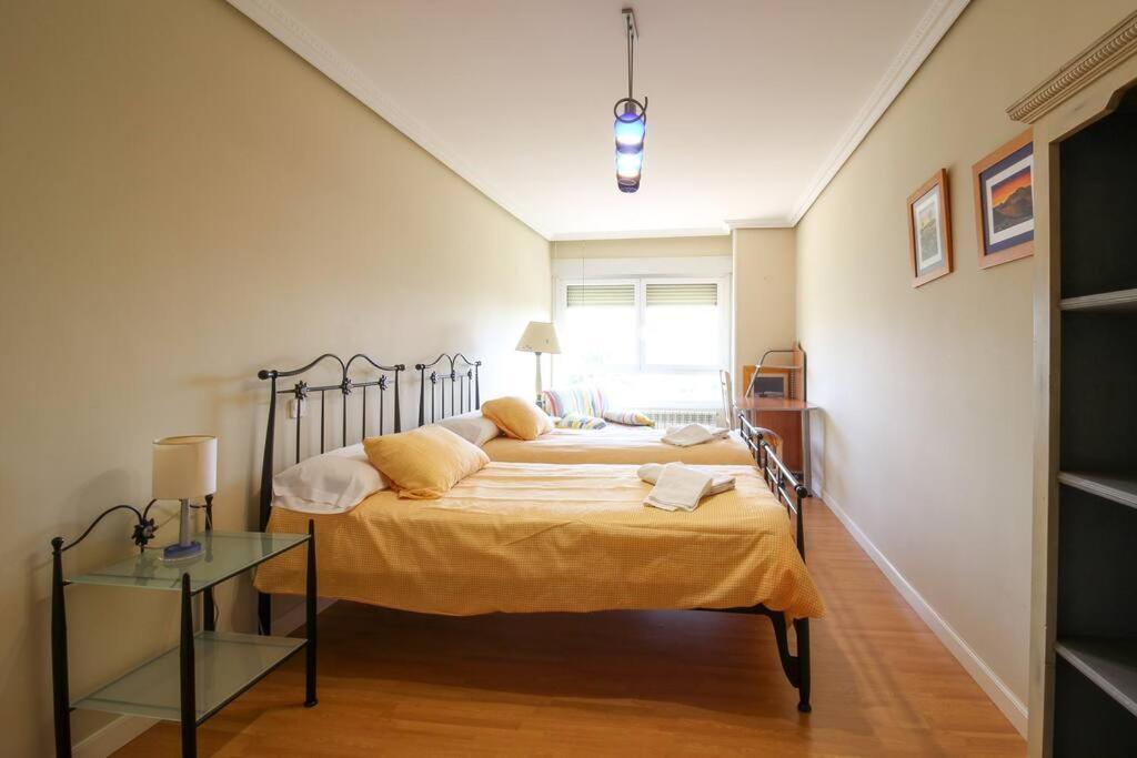 Apartamento Frente Al Sardinero Santander Ngoại thất bức ảnh